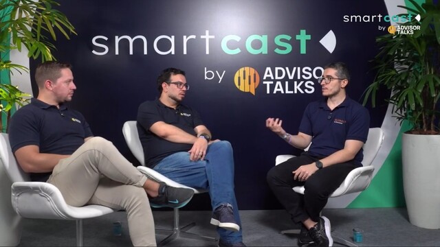 Flávio Vegas, da Global X, explica o crescimento dos ETFs no Brasil – SmartCast by Advisor Talks #13