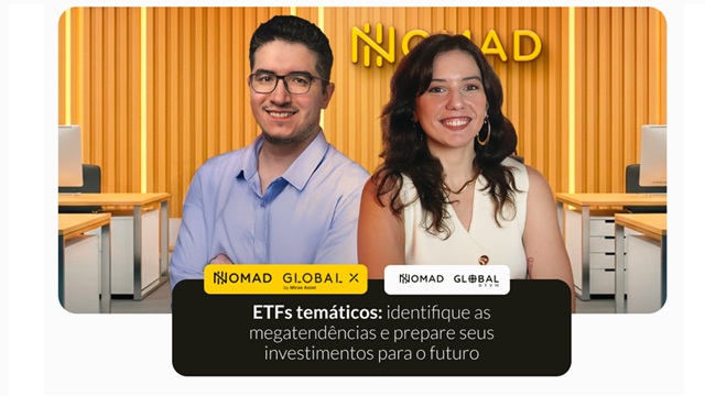 Global X ETFs | ETFs Temáticos: Descubra megatendências e prepare seus investimentos para o futuro