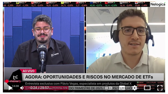 Urânio, cobre e Argentina: como investir com ETFs