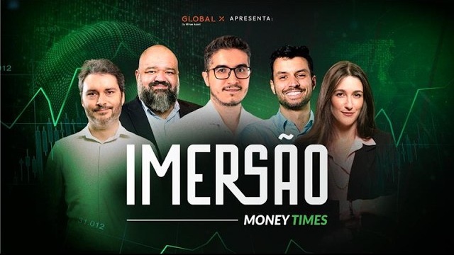 Imersão Money Times: Como montar um portfólio vencedor na era da inteligência artificial